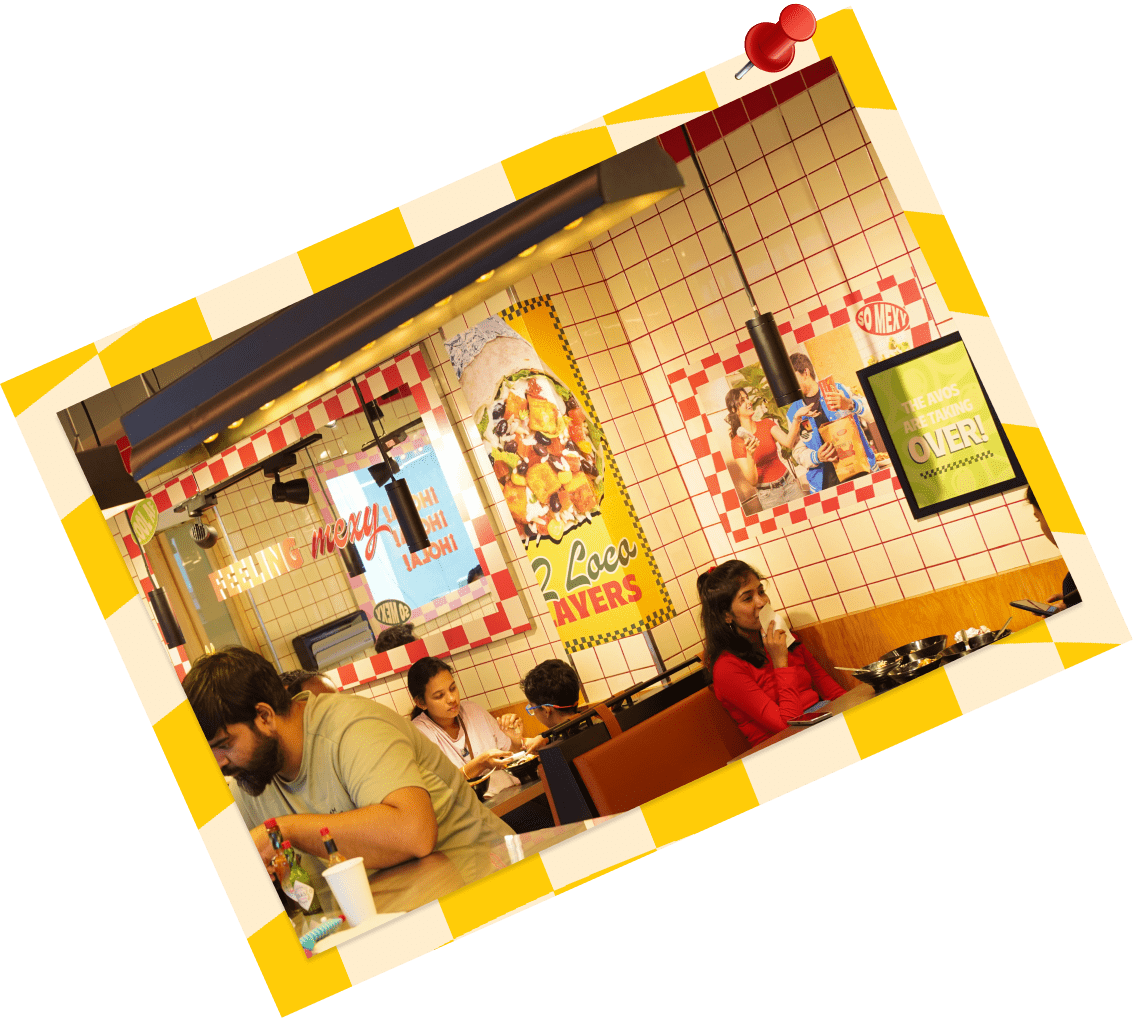 California Burrito First Store